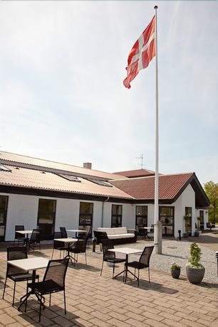 Imagen general del Hotel Strandhotel Klitrosen. Foto 2