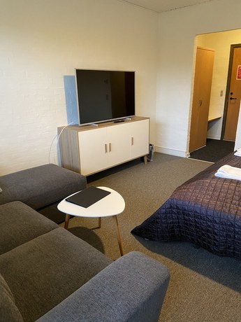 Imagen de la habitación del Hotel Strandhotel Klitrosen. Foto 11