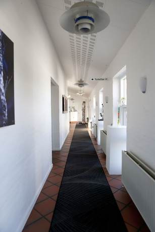 Imagen de los interiores del Hotel Strandhotel Klitrosen. Foto 20