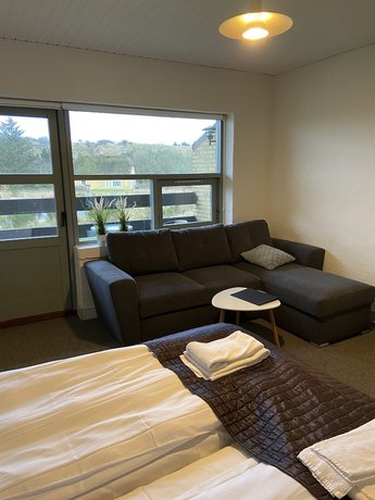 Imagen de la habitación del Hotel Strandhotel Klitrosen. Foto 16