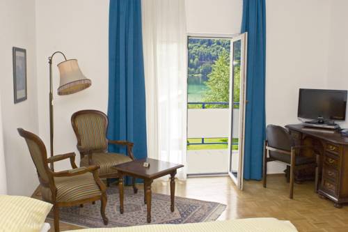 Imagen de la habitación del Hotel Strandhotel Klopeinersee. Foto 14