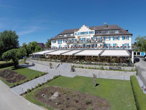Imagen general del Hotel Strandhotel Löchnerhaus. Foto 1