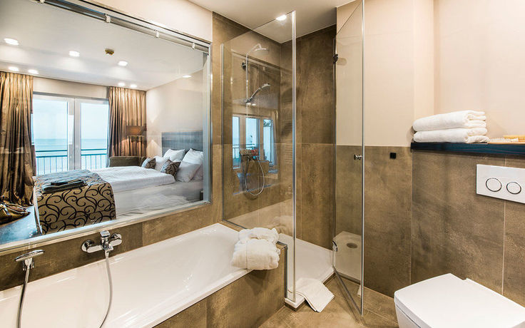 Imagen de la habitación del Hotel Strandhotel Luv. Foto 2