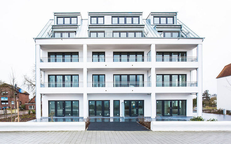 Imagen de la habitación del Hotel Strandhotel Luv. Foto 4