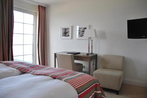 Imagen de la habitación del Hotel Strandhotel Miramar. Foto 8