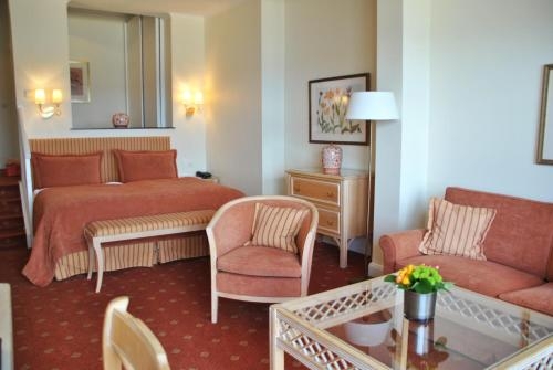 Imagen de la habitación del Hotel Strandhotel Miramar. Foto 10