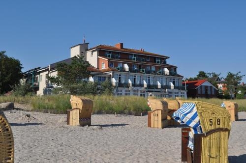 Imagen general del Hotel Strandhotel Miramar. Foto 2