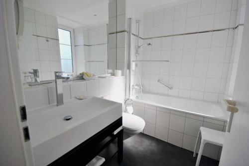 Imagen general del Hotel Strandhotel Miramar. Foto 5