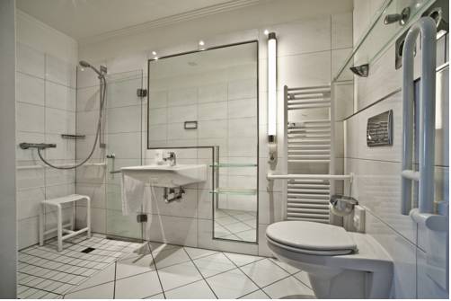 Imagen de la habitación del Hotel Strandhotel Monbijou. Foto 3
