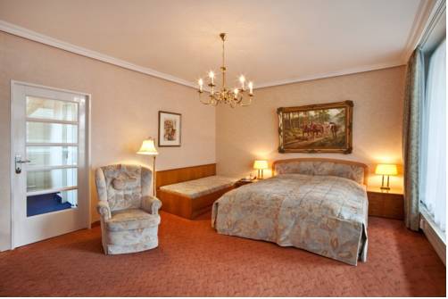Imagen de la habitación del Hotel Strandhotel Monbijou. Foto 6