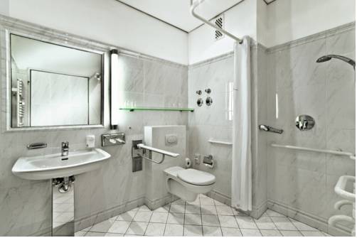 Imagen de la habitación del Hotel Strandhotel Monbijou. Foto 7