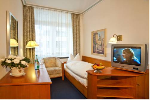 Imagen de la habitación del Hotel Strandhotel Monbijou. Foto 8