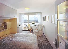 Imagen de la habitación del Hotel Strandhotel Monbijou. Foto 9