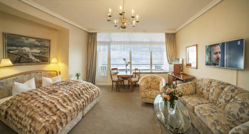 Imagen de la habitación del Hotel Strandhotel Monbijou. Foto 10