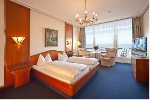 Imagen de la habitación del Hotel Strandhotel Monbijou. Foto 13