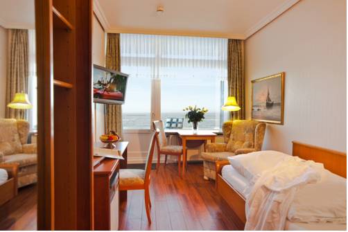 Imagen de la habitación del Hotel Strandhotel Monbijou. Foto 14