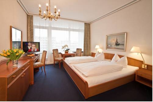 Imagen de la habitación del Hotel Strandhotel Monbijou. Foto 15