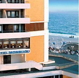 Imagen de la habitación del Hotel Strandhotel Monbijou. Foto 16