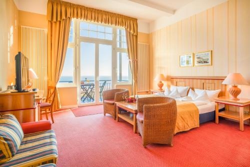 Imagen general del Hotel Strandhotel M&ouml;we. Foto 3