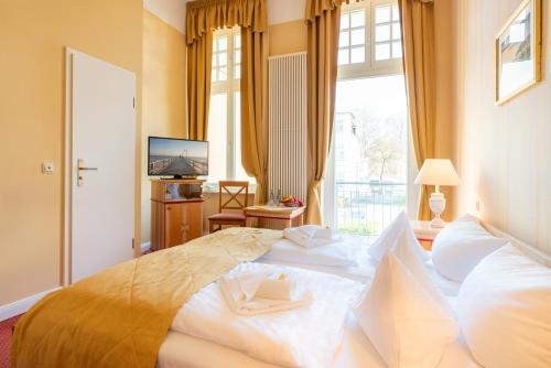 Imagen general del Hotel Strandhotel M&ouml;we. Foto 5