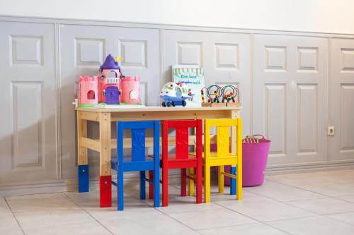 Imagen general del Hotel Strandhotel Noordzee. Foto 6