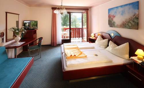 Imagen de la habitación del Hotel Strandhotel Orchidee. Foto 3