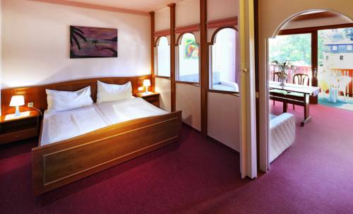 Imagen de la habitación del Hotel Strandhotel Orchidee. Foto 4