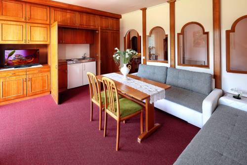 Imagen de la habitación del Hotel Strandhotel Orchidee. Foto 5