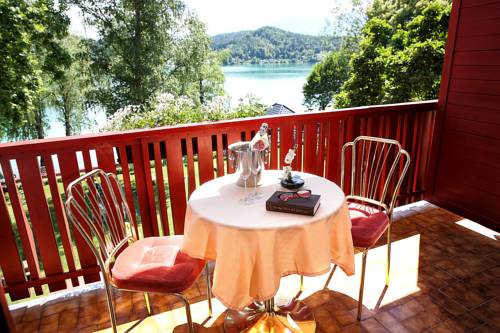 Imagen de la habitación del Hotel Strandhotel Orchidee. Foto 6