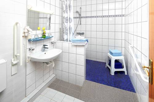 Imagen de la habitación del Hotel Strandhotel Orchidee. Foto 7