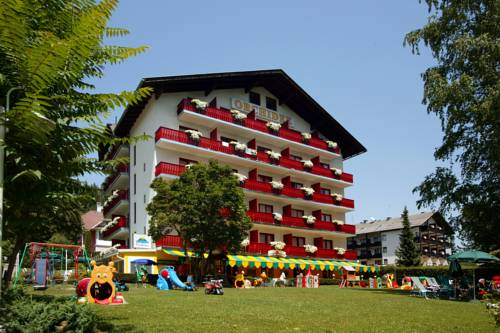 Imagen de la habitación del Hotel Strandhotel Orchidee. Foto 9