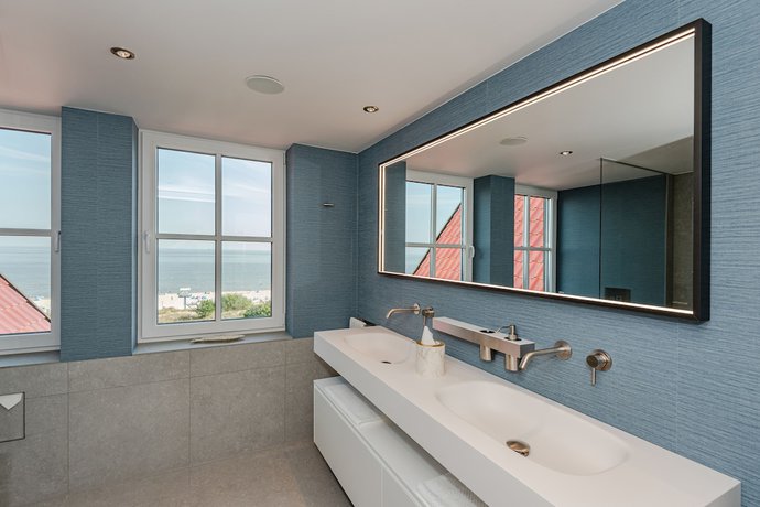 Imagen de la habitación del Hotel Strandhotel Ostende. Foto 2