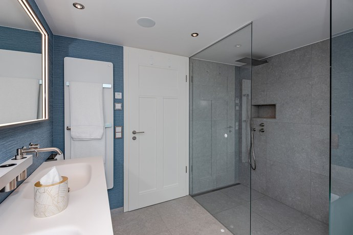 Imagen de la habitación del Hotel Strandhotel Ostende. Foto 13