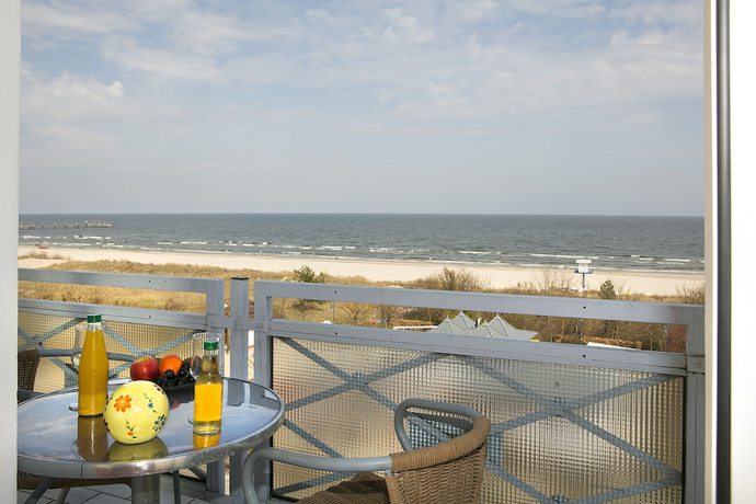 Imagen de la habitación del Hotel Strandhotel Ostende. Foto 19