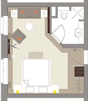 Imagen del bar/restaurante del Hotel Strandhotel Ostseeblick. Foto 2