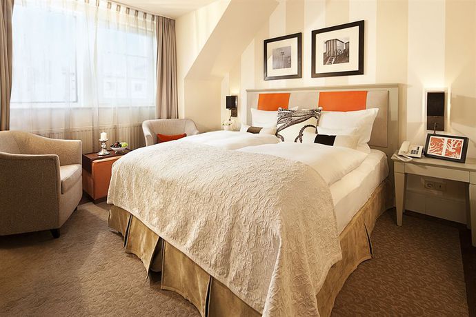 Imagen de la habitación del Hotel Strandhotel Ostseeblick. Foto 7