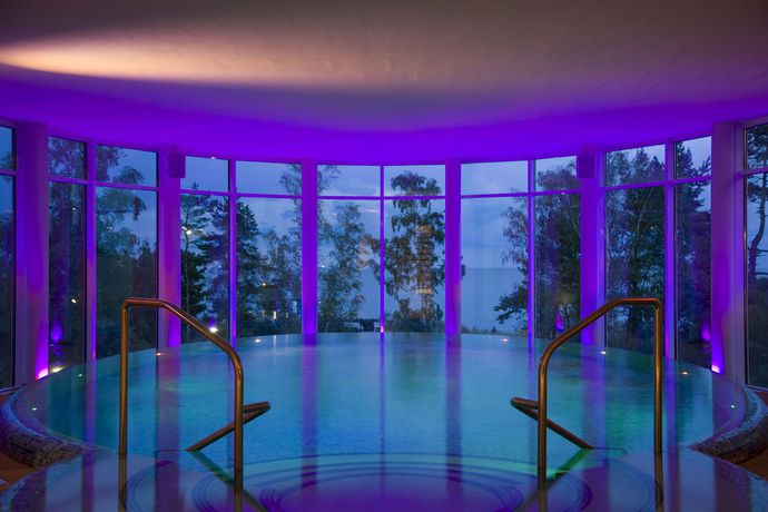 Imagen de la habitación del Hotel Strandhotel Ostseeblick. Foto 9