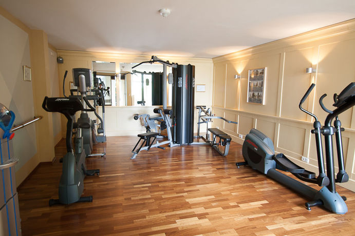 Imagen del bar/restaurante del Hotel Strandhotel Ostseeblick. Foto 3