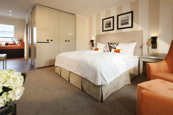 Imagen del bar/restaurante del Hotel Strandhotel Ostseeblick. Foto 4