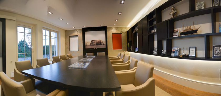 Imagen de la habitación del Hotel Strandhotel Ostseeblick. Foto 10