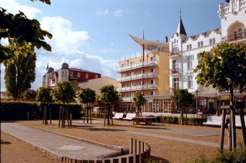 Imagen general del Hotel Strandhotel Prinz von Preussen. Foto 1
