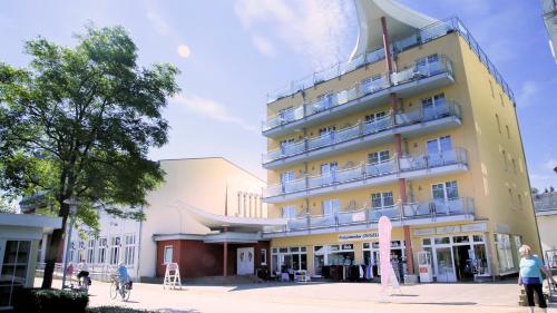 Imagen general del Hotel Strandhotel Prinz von Preussen. Foto 3