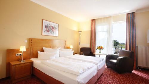 Imagen de la habitación del Hotel Strandhotel Prinz von Preussen. Foto 19