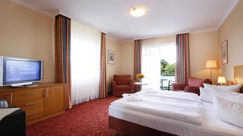 Imagen general del Hotel Strandhotel Prinz von Preussen. Foto 4