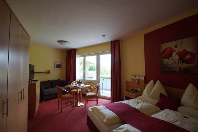 Imagen de la habitación del Hotel Strandhotel Schabus, Velden am W&ouml;rthersee. Foto 2