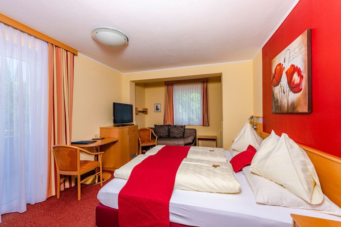 Imagen de la habitación del Hotel Strandhotel Schabus, Velden am W&ouml;rthersee. Foto 3