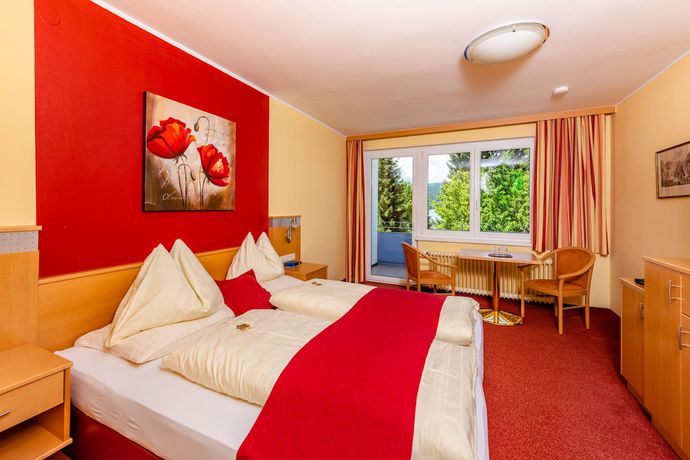 Imagen de la habitación del Hotel Strandhotel Schabus, Velden am W&ouml;rthersee. Foto 4