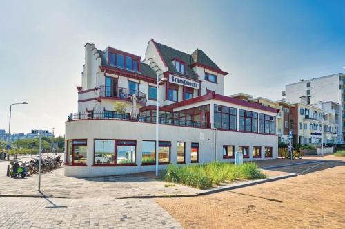 Imagen general del Hotel Strandhotel Scheveningen. Foto 2