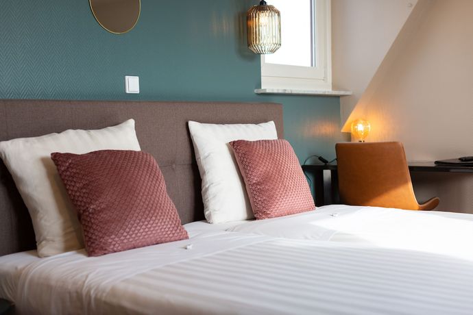 Imagen de la habitación del Hotel Strandhotel Scheveningen. Foto 3