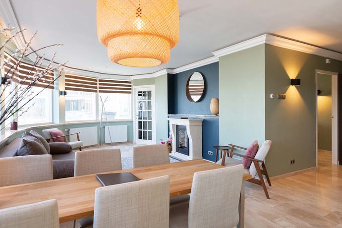 Imagen de la habitación del Hotel Strandhotel Scheveningen. Foto 4